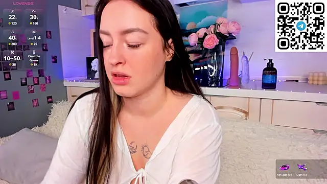 Snapshot of Kruela_Eva chatting on 03/17/25, 11:43 Kruela Eva online show from 03/17/25, 11:43