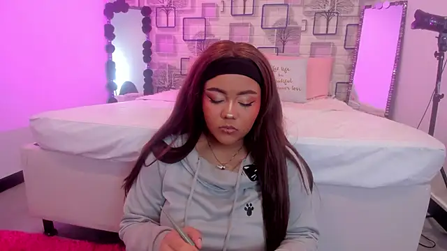 cherry chel online show from 01/14/26, 10:03