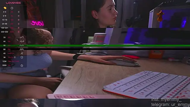 My Emmy online show from 02/12/26, 01:11