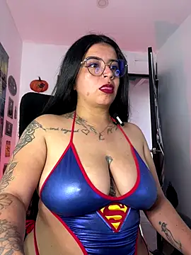 Devilsweet17 online show from 10/15/25, 09:04