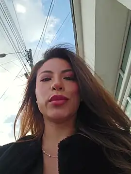 Snapshot of Karen_San_Miguel chatting on 07/10/26, 10:34 Karen San Miguel online show from 07/10/26, 10:34