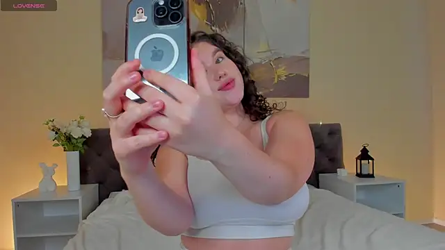 Ariella Sol online show from 03/21/26, 09:14