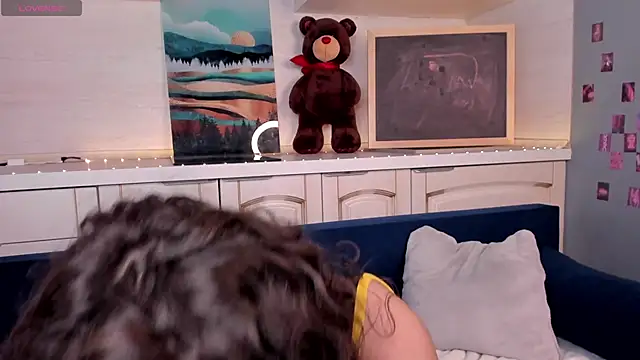 Ariella Sol online show from 03/22/26, 01:09