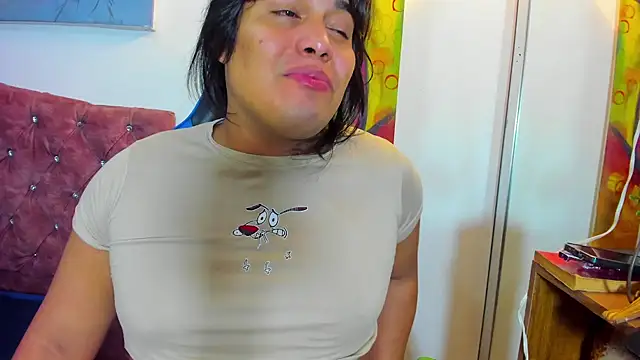 Snapshot of Margoth_Montilla chatting on 10/23/25, 11:35 Margoth Montilla online show from 10/23/25, 11:35