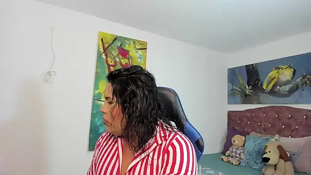 Snapshot of Margoth_Montilla chatting on 11/26/25, 12:55 Margoth Montilla online show from 11/26/25, 12:55