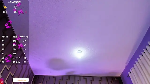 Deni rose online show from 10/28/25, 07:49