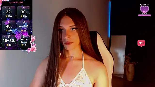 AdharaaMoon online show from 01/09/25, 01:29