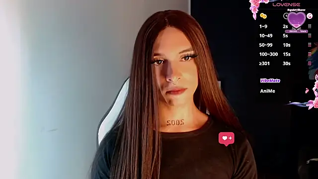 AdharaaMoon online show from 01/17/25, 10:12