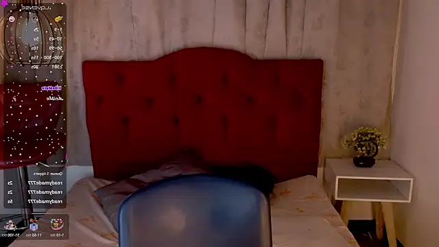 AdharaaMoon online show from 03/13/25, 06:48