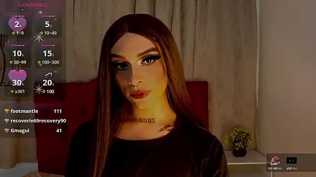 AdharaaMoon online show from 03/16/25, 03:58