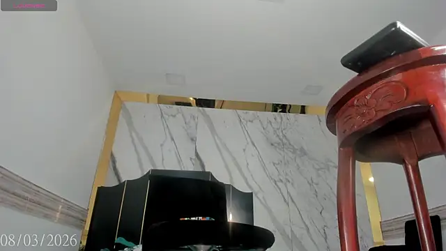 Victtoria Parker online show from 03/08/26, 01:15