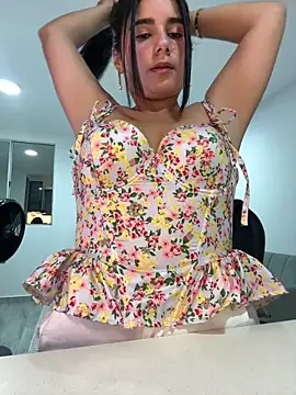 Natasha-28 online show from 03/29/26, 12:10