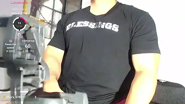 willian m777 online show from 11/28/25, 04:26