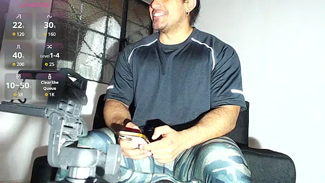 willian m777 online show from 01/14/26, 04:29