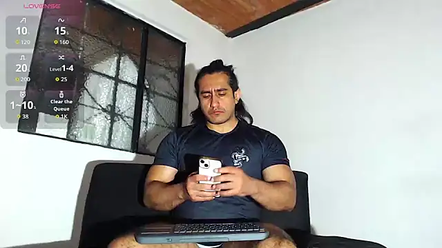 willian m777 online show from 03/07/26, 04:20