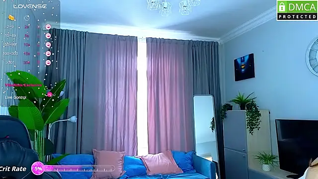 Sinty Noria online show from 03/25/26, 01:11