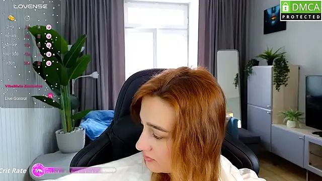 Sinty Noria online show from 04/06/26, 04:46