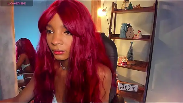 alikahouston4 online show from 01/19/25, 09:22