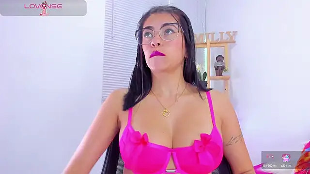 EmillySanders online show from 01/10/25, 03:16