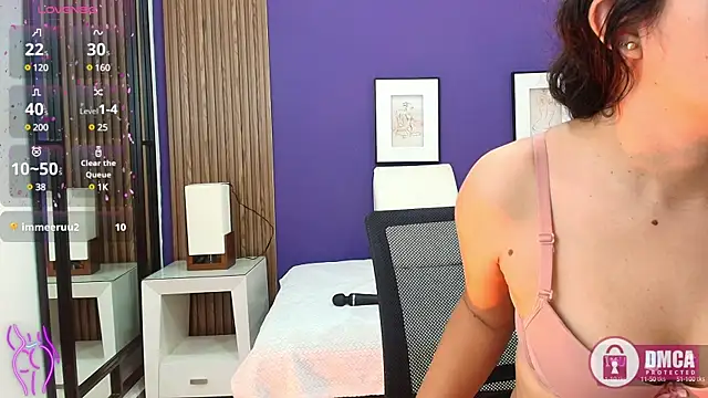 alina martinelli online show from 02/18/25, 04:37