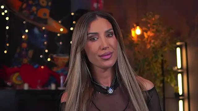 Evelyn Evyyy online show from 03/25/26, 07:20