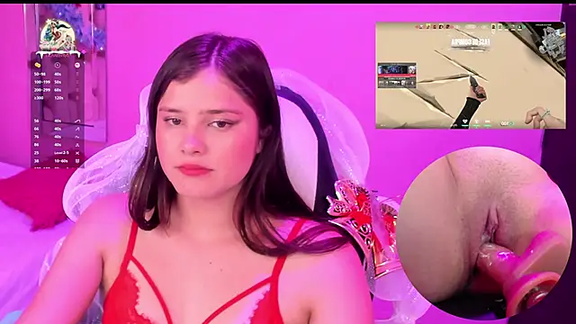 Snapshot of Trianna__ chatting on 12/28/24, 05:14 Trianna online show from 12/28/24, 05:14