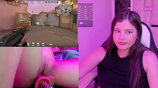 Snapshot of Trianna__ chatting on 01/03/25, 04:27 Trianna online show from 01/03/25, 04:27