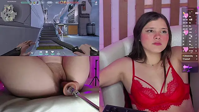 Snapshot of Trianna__ chatting on 02/08/25, 08:20 Trianna online show from 02/08/25, 08:20