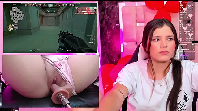 Snapshot of Trianna__ chatting on 02/18/25, 04:26 Trianna online show from 02/18/25, 04:26