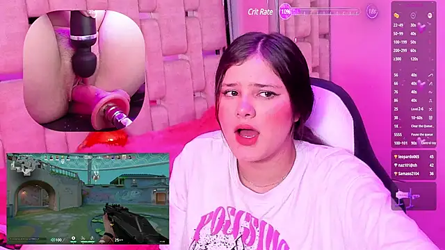 Snapshot of Trianna__ chatting on 03/03/25, 04:35 Trianna online show from 03/03/25, 04:35