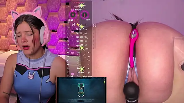 Snapshot of Trianna__ chatting on 11/08/25, 01:22 Trianna online show from 11/08/25, 01:22