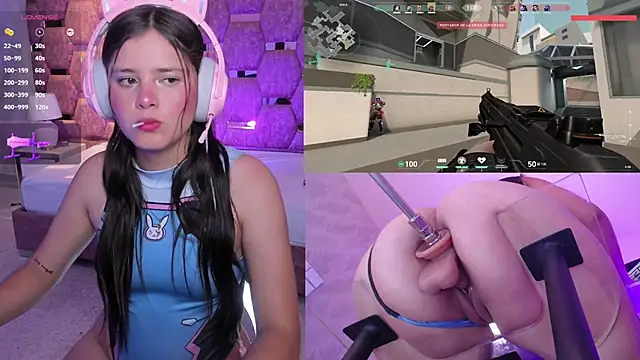 Snapshot of Trianna__ chatting on 11/13/25, 03:00 Trianna online show from 11/13/25, 03:00