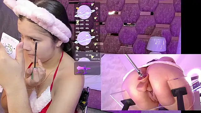 Snapshot of Trianna__ chatting on 12/03/25, 01:53 Trianna online show from 12/03/25, 01:53