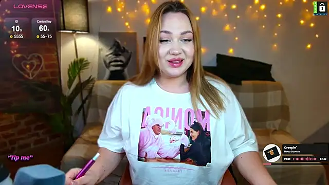 Snapshot of -LinaLove- chatting on 02/14/25, 08:15 -LinaLove- online show from 02/14/25, 08:15