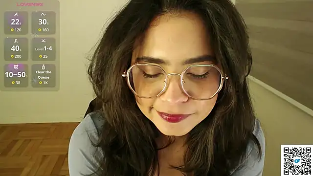 cinnamon rosa online show from 09/25/25, 11:08