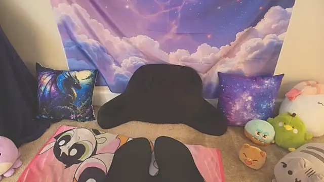 MilkyBunny online show from 05/22/26, 04:34