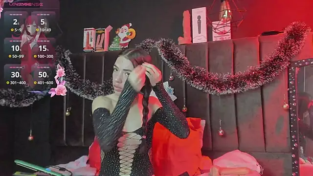 Snapshot of Alice_ch1 chatting on 12/26/24, 07:27 Alice ch1 online show from 12/26/24, 07:27