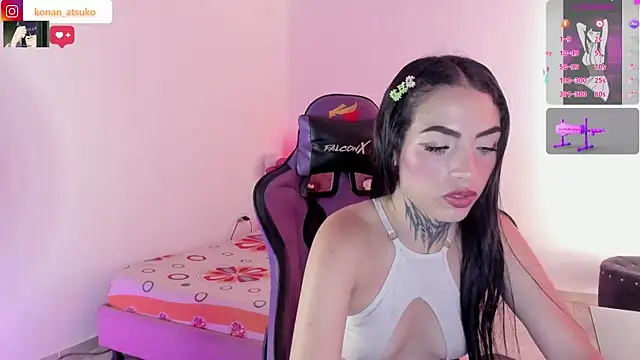 Alice ch1 online show from 04/07/26, 09:37