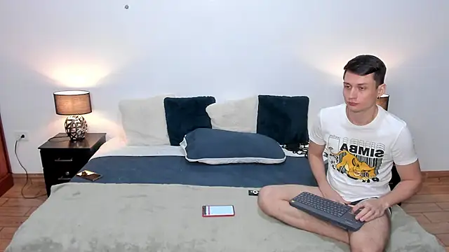 Luciano and Marlon online show from 01/08/25, 01:31