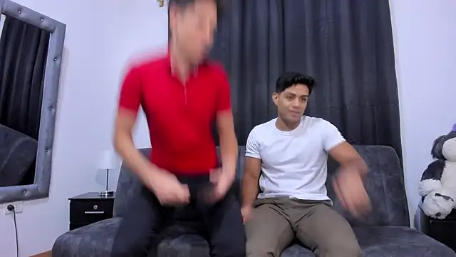 Luciano and Marlon online show from 04/08/26, 11:21