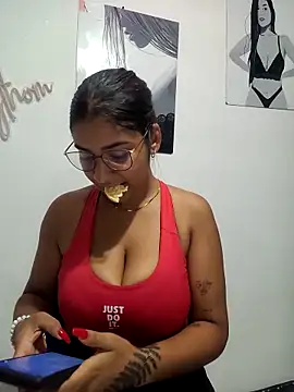 Sofythom1 online show from 10/24/25, 01:46