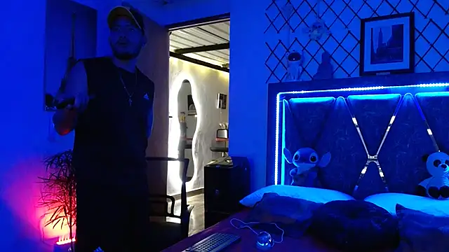 Nathan Mendoza online show from 07/11/26, 02:14