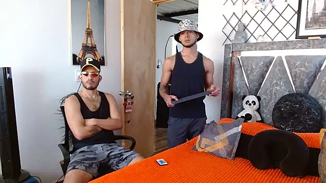 Nathan Mendoza online show from 07/14/26, 12:11