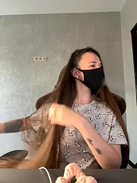 Snapshot of BlackM00n8 chatting on 10/16/25, 08:15 BlackM00n8 online show from 10/16/25, 08:15