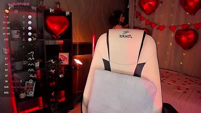 sensualily online show from 02/13/26, 03:52