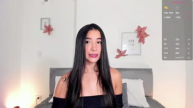 Snapshot of Hannaos chatting on 01/09/26, 10:40 Hannaos online show from 01/09/26, 10:40