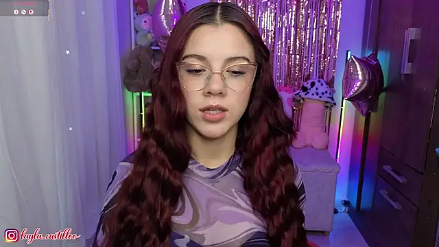 Layla castilloo online show from 03/19/26, 06:01