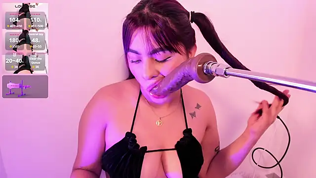 Danna adams01 online show from 02/06/26, 10:02