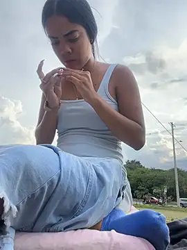 NAUGHTY LITTLE 18 online show from 04/14/26, 10:05