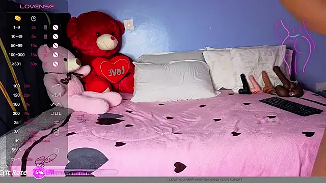 Cherriikenzie online show from 02/24/26, 02:09